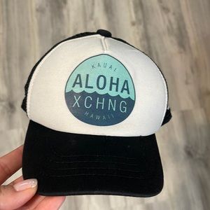 Aloha Exchange kids hat